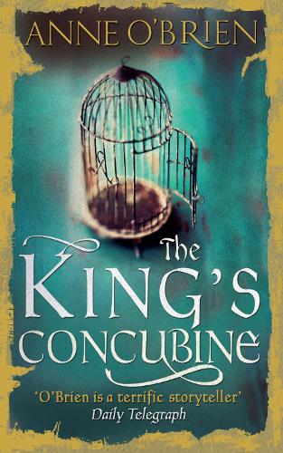 The King's Concubine (Paperback)