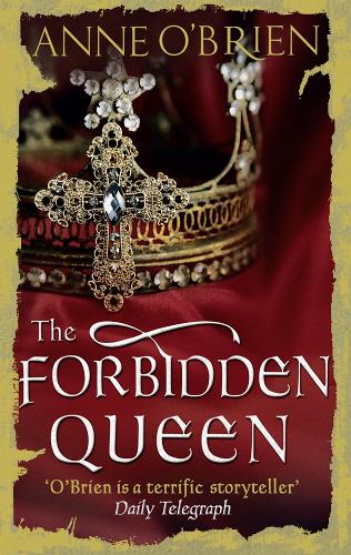 The Forbidden Queen (Paperback)