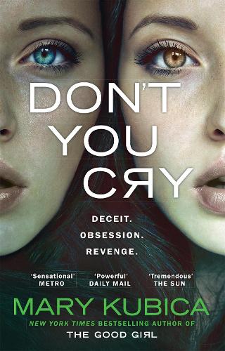 Don't You Cry (Paperback)