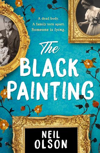 The Black Painting (Paperback)