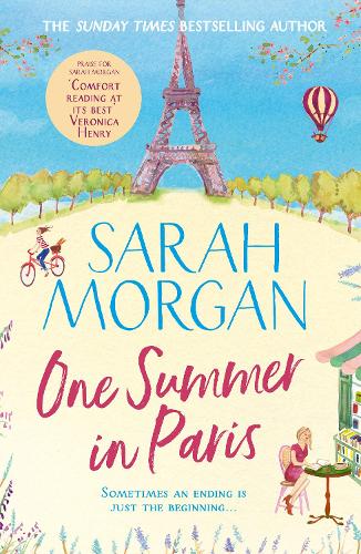 One Summer In Paris (Paperback)