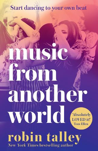 Book cover of Music From Another World