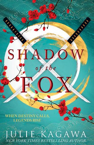 Book cover of Shadow Of The Fox