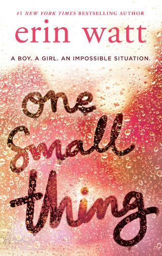 One Small Thing (Paperback)