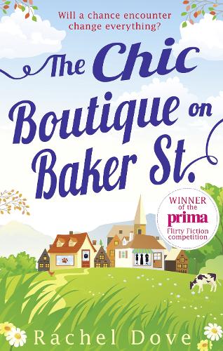 The Chic Boutique On Baker Street (Paperback)