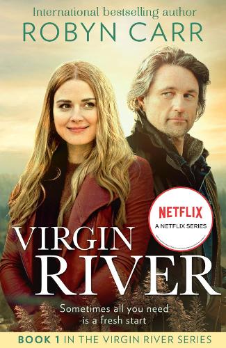 Virgin River By Robyn Carr Waterstones