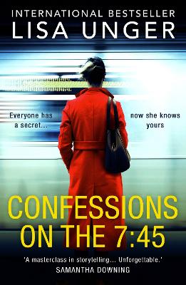 Confessions On The 7:45 (Paperback)