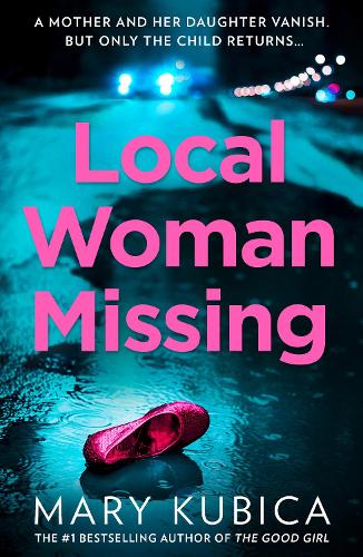 local woman missing author