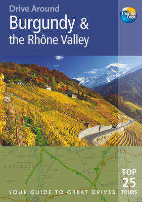 Burgundy - Drive Around (Paperback)