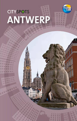 Antwerp - CitySpots (Paperback)