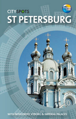 St Petersburg - CitySpots (Paperback)