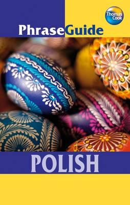Polish - Phrase Guide (Paperback)