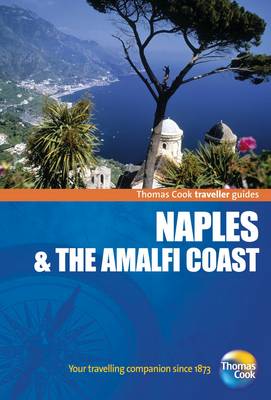 Naples and the Amalfi Coast - Traveller Guides (Paperback)