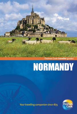 Normandy - Traveller Guides (Paperback)