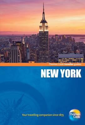 New York - Traveller Guides (Paperback)