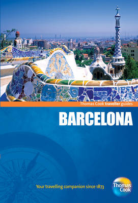 Barcelona - Traveller Guides (Paperback)