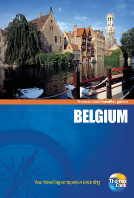 Belgium - Traveller Guides (Paperback)