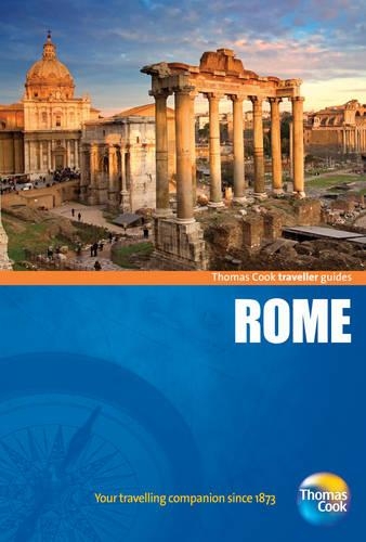 Rome - Traveller Guides (Paperback)