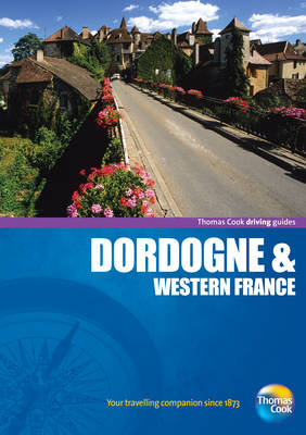 Dordogne - Driving Guides (Paperback)