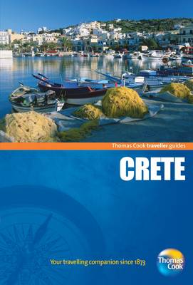 Crete - Traveller Guides (Paperback)