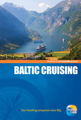 Baltic Cruising - Traveller Guides (Paperback)