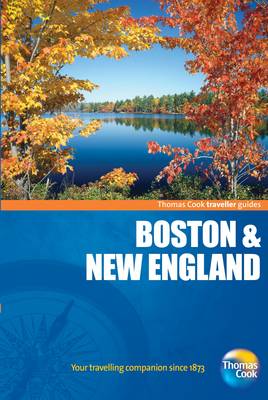 Boston and New England - Traveller Guides (Paperback)