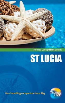 St Lucia - Pocket Guides (Paperback)