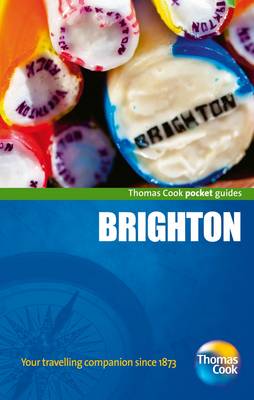 Brighton - Pocket Guides (Paperback)