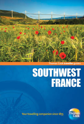 Southwest France - Traveller Guides (Paperback)