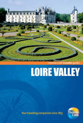Loire Valley - Traveller Guides (Paperback)