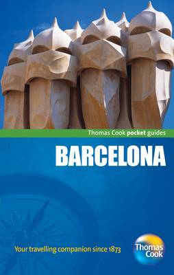 Barcelona - Pocket Guides (Paperback)