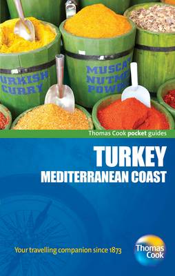 Turkey: Mediterranean Coast - Pocket Guides (Paperback)