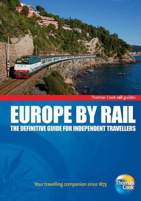 Europe by Rail - Rail Guides (Paperback)