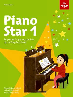 Piano Star, Book 1 - ABRSM Exam Pieces (Sheet music)