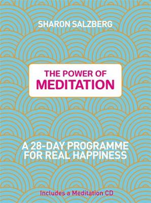 The Power of Meditation: A 28-Day Programme for Real Happiness (Paperback)