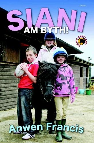 Siani'r Shetland: Siani am Byth! (Paperback)