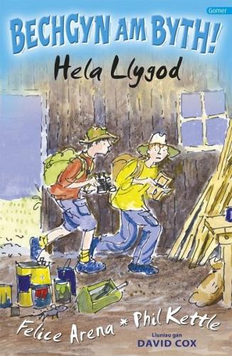 Cyfres Bechgyn am Byth!: Hela Llygod (Paperback)