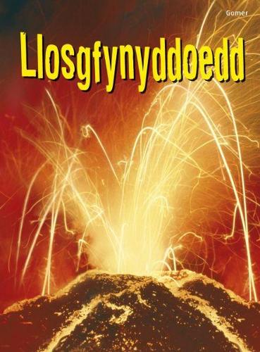 Cyfres Dechrau Da: Llosgfynyddoedd (Hardback)