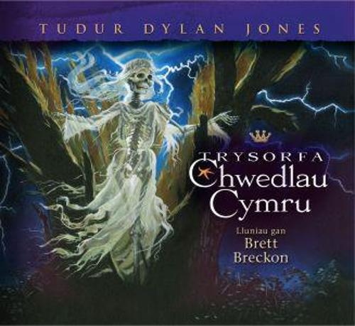 Trysorfa Chwedlau Cymru (Hardback)