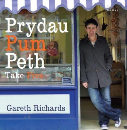 Prydau Pum Peth/Take Five (Paperback)