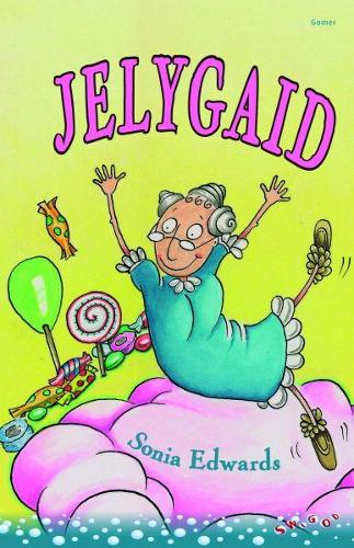 Cyfres Swigod: Jelygaid (Paperback)