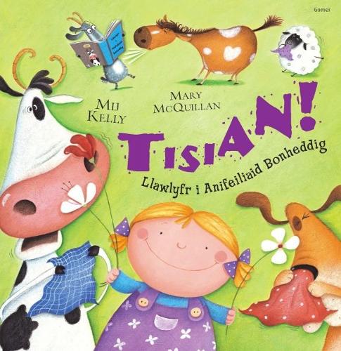 Tisian! Llawlyfr i Anifeiliaid Bonheddig (Paperback)
