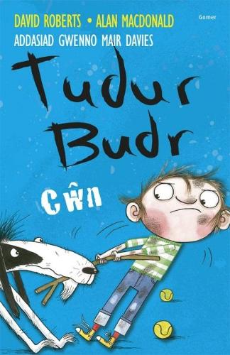 Tudur Budr: Cwn (Paperback)