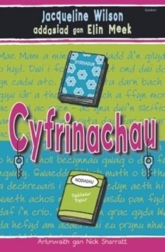 Cyfrinachau (Paperback)