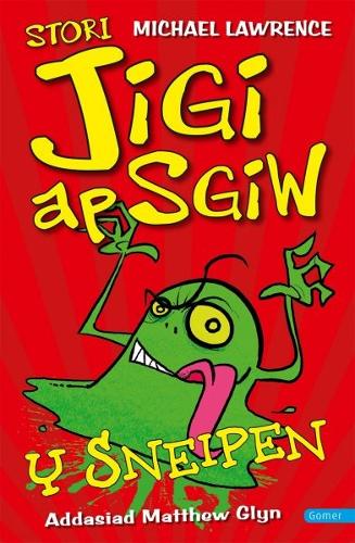 Stori Jigi Ap Sgiw: Y Sneipen (Paperback)