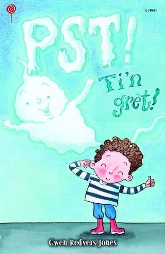 Cyfres Lolipop: Pst! Ti'n Gret! (Paperback)