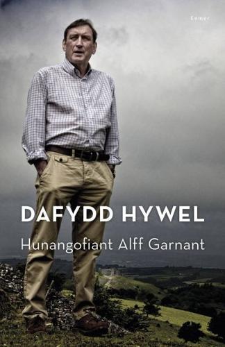 Dafydd Hywel - Hunangofiant Alff Garnant (Paperback)