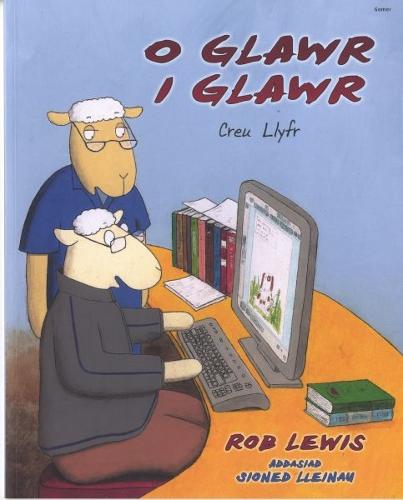 O Glawr i Glawr - Creu Llyfr (Paperback)