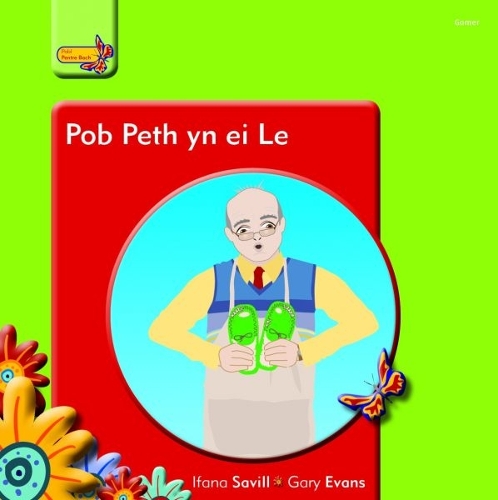 Pobl Pentre Bach: Pob Peth yn ei Le (Paperback)