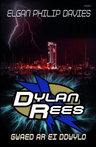 Dylan Rees: Gwaed ar ei Ddwylo (Paperback)